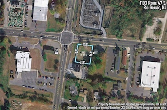 1103 Route 47 S, Rio Grande, NJ 08242