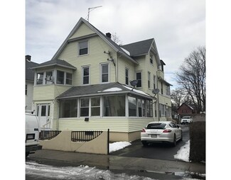 110-112 Tyler St, Springfield, MA 01109