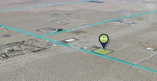 1 Dillon Rd, Desert Hot Springs, CA 92241