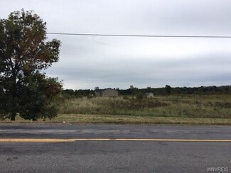 V/L Fargo Rd, Corfu, NY 14036