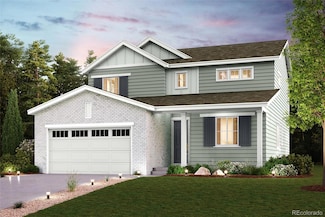 14155 Bunny Hop Ln, Parker, CO 80134