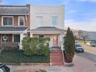 1 N Granby St, Richmond, VA 23220