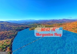 80.62 AC Morganton Hwy, Suches, GA 30572