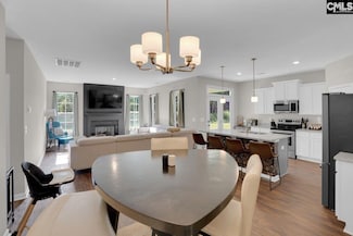1625 Chain Gang Rd, Eastover, SC 29044