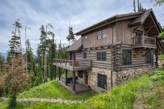 17 Manitou Loop, Big Sky, MT 59716