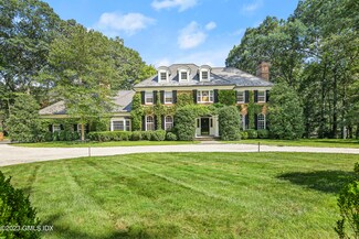 150 Zaccheus Mead Ln, Greenwich, CT 06831