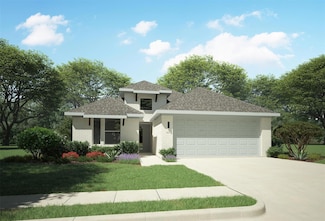 2466 Adenmore Ln, Forney, TX 75126