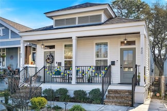 428 S Hennessey St, New Orleans, LA 70119
