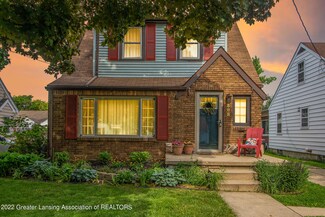 808 Downer Ave, Lansing, MI 48912
