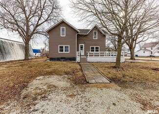 300 N Lincoln St, Atkinson, IL 61235