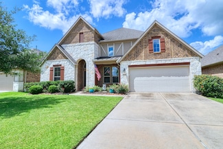 21323 Crested Valley Dr, Richmond, TX 77407