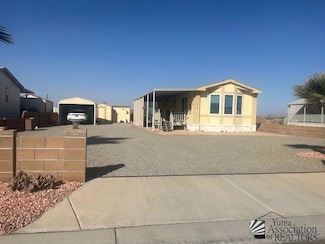 10462 S Spring Ave, Yuma, AZ 85365