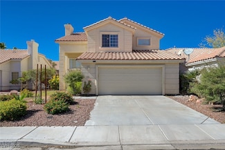 3751 Morning Canyon St, Las Vegas, NV 89147