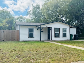 418 Fargo Ave, San Antonio, TX 78220