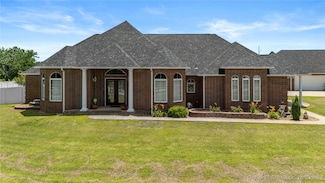 12030 County Road 3580, Ada, OK 74820