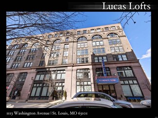 1113 Washington Ave Unit 709, Saint Louis, MO 63101