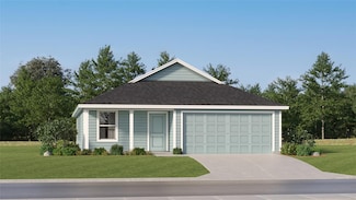 1666 Cattle Drive Ln, Heartland, TX 75114