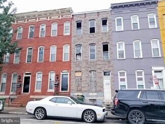 1207 E Preston St, Baltimore, MD 21202