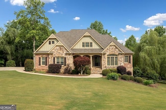 300 Hemlock Cove, Ball Ground, GA 30107