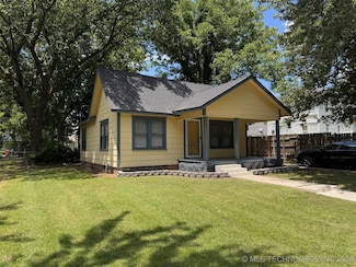 115 N R St, Muskogee, OK 74403
