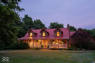 7519 N Captains Way, Bloomington, IN 47404