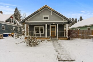 2114 E Hartson Ave, Spokane, WA 99202