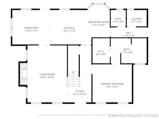 7130 W 420 Rd, Chelsea, OK 74016