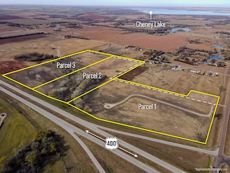 67± Acres on S 391st St W, Cheney, KS 67052