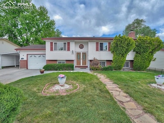 1555 Luna Vista St, Colorado Springs, CO 80911