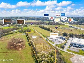 0 5 4 Acres - Murrays Chapel Rd, Sweetwater, TN 37874