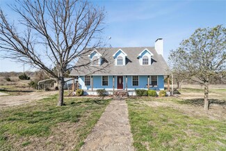 9511 NW County Road 1339, Barry, TX 75102
