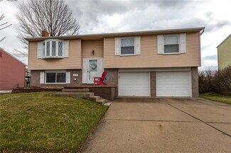 732 N Gross St, Conway, PA 15027
