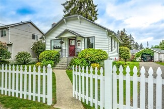 2001 Monroe Ave, Everett, WA 98203