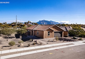 8670 N Rome Ct, Tucson, AZ 85742