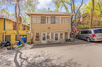 5 Minnehaha Ave, Manitou Springs, CO 80829