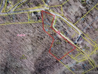 0 Bluffview Dr Unit 3581316, Camdenton, MO 65020