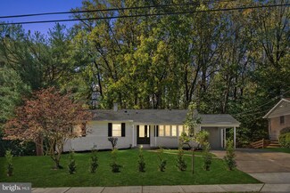 14100 Parkvale Rd, Rockville, MD 20853