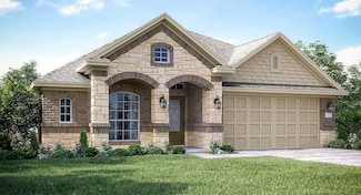 4933 Spring Terrace Ln, Rosharon, TX 77583