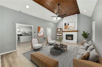 1912 NW Manor Dr, Blue Springs, MO 64014