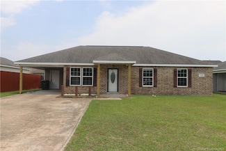 830 N Grace St, Lake Charles, LA 70615