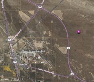 1 20th St, Mojave, CA 93501