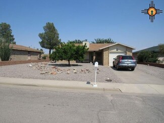 1015 Poplar St, Truth Or Consequences, NM 87901