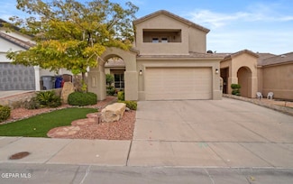 12164 Sitting Bull Dr, El Paso, TX 79936