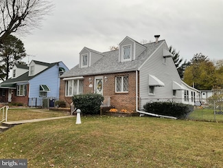 5402 Todd Ave, Baltimore, MD 21206