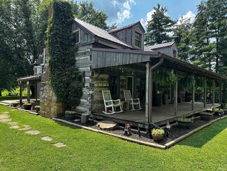 8031 Franks Hill Rd, Poland, IN 47868