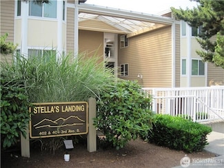 402 3rd Ave S Unit B302, Edmonds, WA 98020