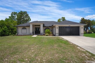 1854 S Overview Dr, Lecanto, FL 34461