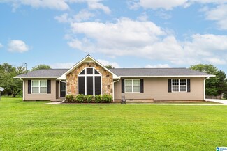 1510 George Douthit Dr SW, Jacksonville, AL 36265