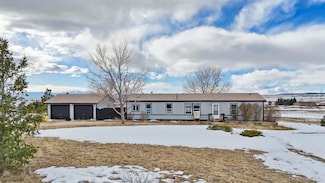 12320 W Range View Dr, Calhan, CO 80808