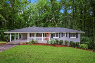 2383 Edgewater Dr SW, Atlanta, GA 30311